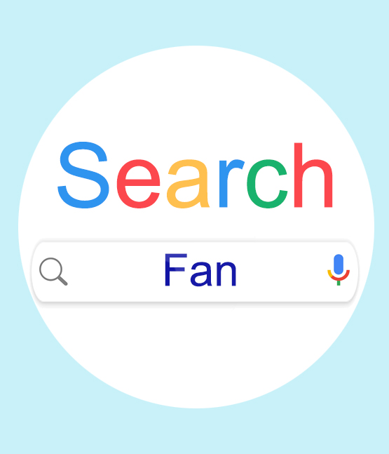 search fan