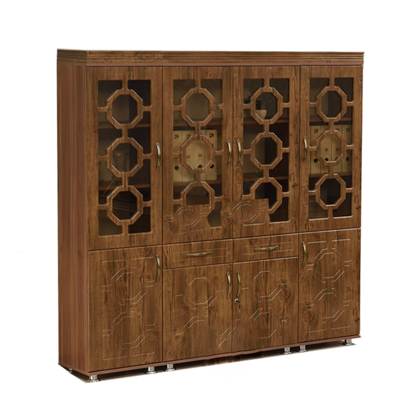 کتابخانه اداری جوان سه تیکه وکیوم(ست M106)