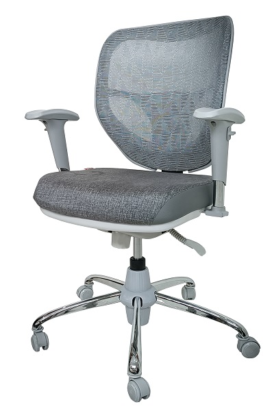 صندلی اداری جوان مدل 2020N پشتی توری(مش)