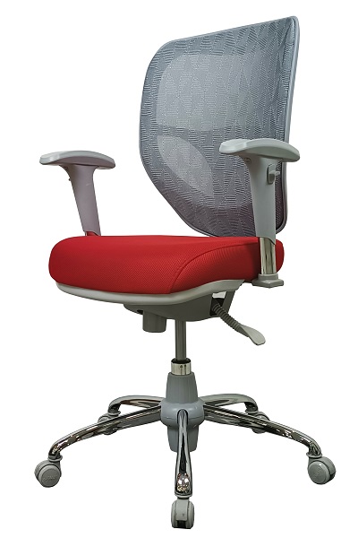 صندلی اداری جوان مدل 2020N پشتی توری(مش)