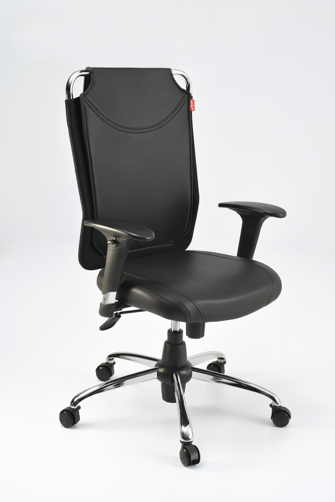 صندلی اداری کارشناسی کارمندی جوان مدل J608B