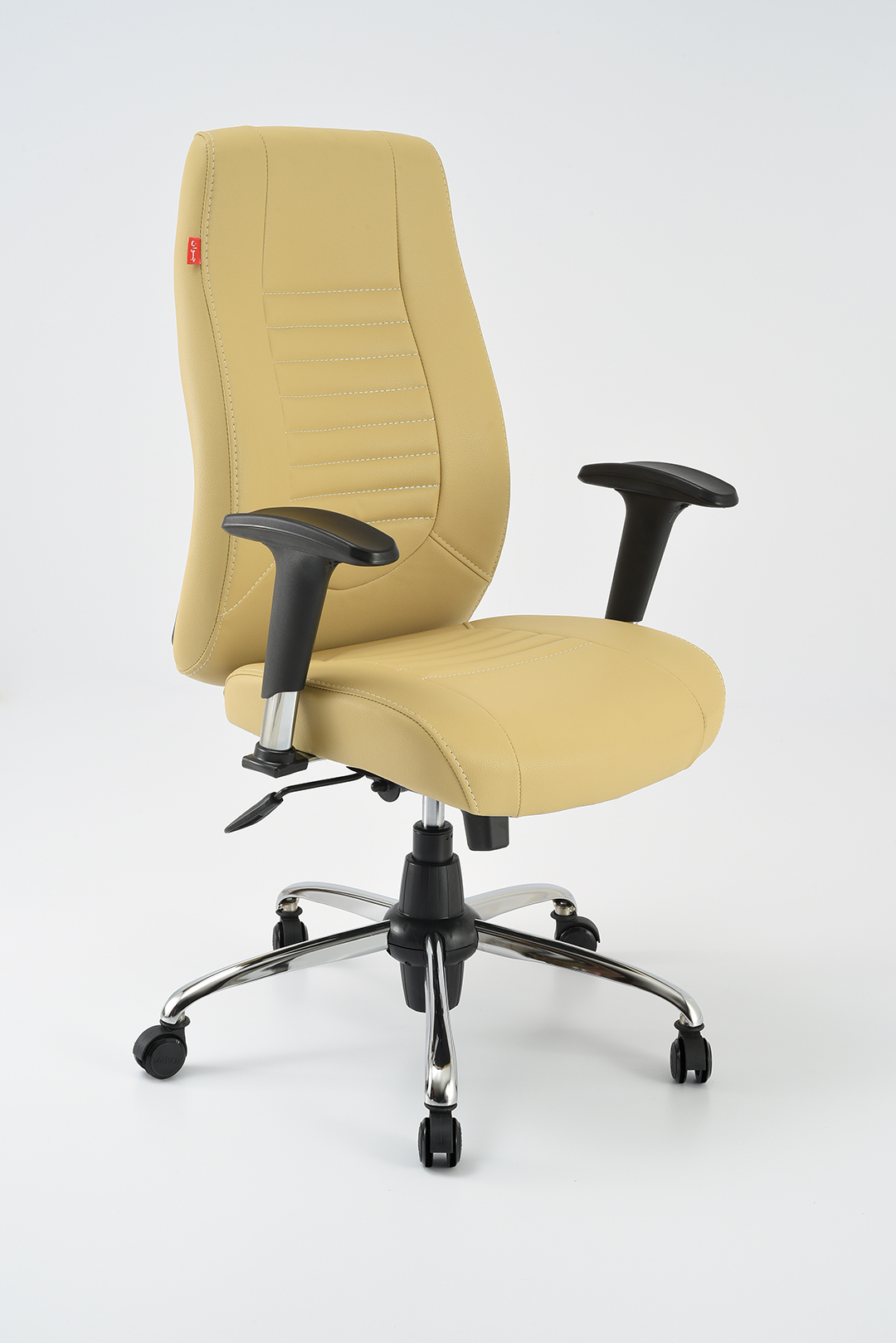 صندلی اداری کارمندی مدل J750B